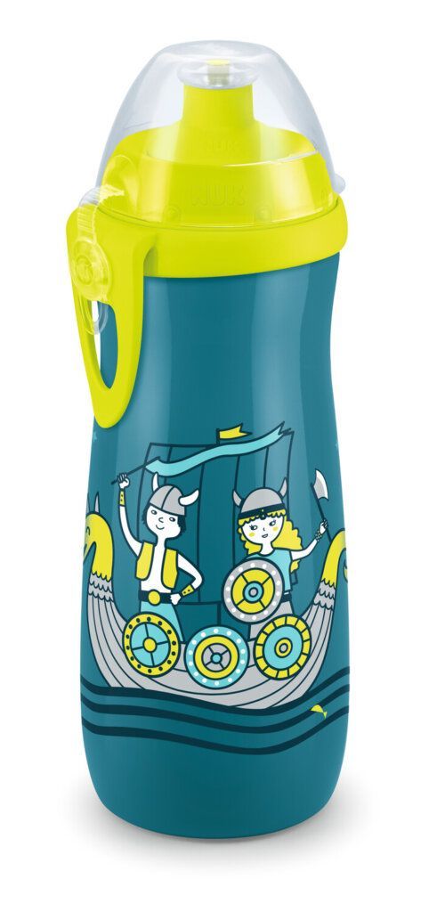 Φωτογραφία από NUK Sports Cup Παγουράκια 450ml.