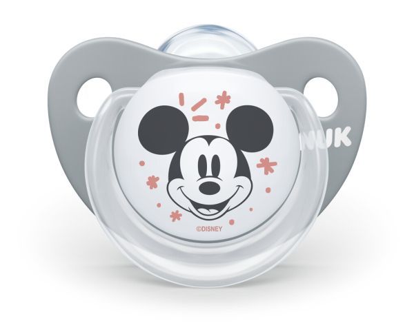 Φωτογραφία από NUK Space Disney Mickey Πιπίλες Σιλικόνης 6-18m.