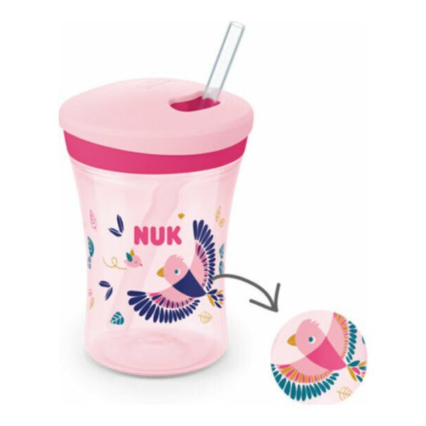 Φωτογραφία από Nuk Action Cup Ποτηράκι που Αλλάζει Χρώμα 230ml.