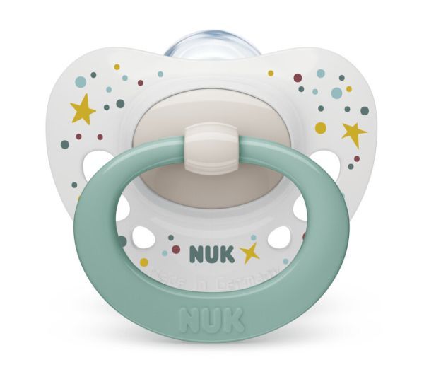 Φωτογραφία από NUK Signature Πιπίλα 0-6m.