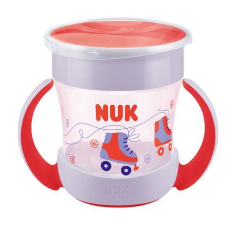 Φωτογραφία από NUK Mini Magic Cup Ποτηράκια.