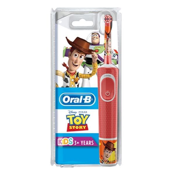 Φωτογραφία από Oral-B Kids Ηλεκτρική Οδοντόβουρτσα Toy Story.