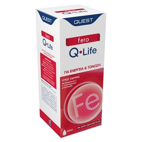 Φωτογραφία από Fero Q-Life 200ml.