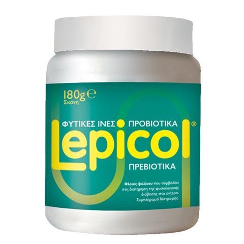 Φωτογραφία από  Lepicol 180g.