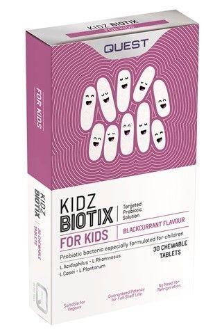 Φωτογραφία από KidzBiotix 30caps.