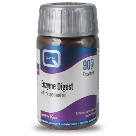 Φωτογραφία από Enzyme Digest 90caps.