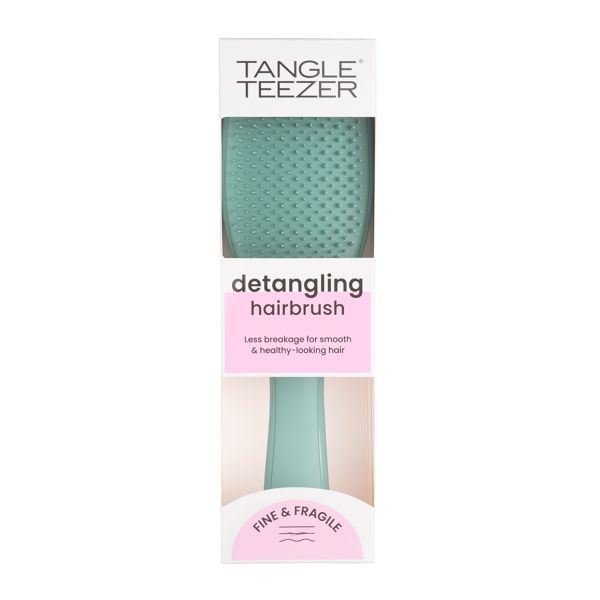 Φωτογραφία από TANGLE TEEZER The Ultimate Detangler Fine & Fragile Dark Teal ((Λεπτά & Εύθραυστα).