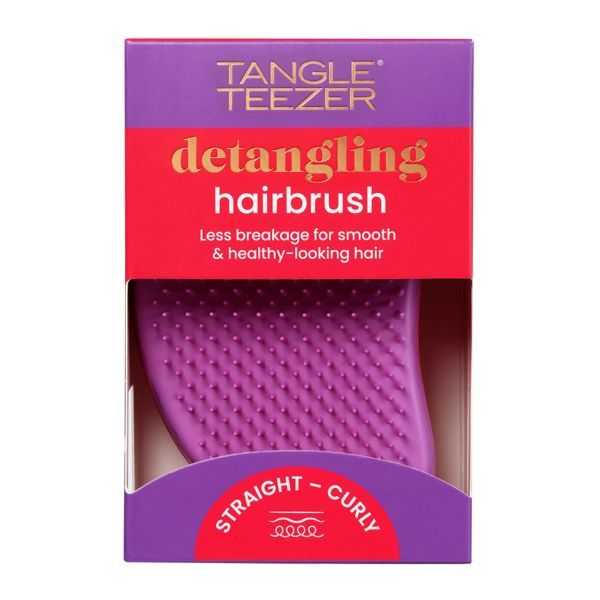 Φωτογραφία από TANGLE TEEZER ORIGINAL Rubine (Morello Cherry & Violet).