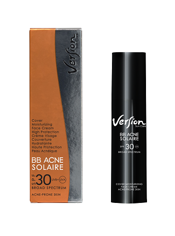 Φωτογραφία από BB ACNE SOLAIRE 30 SPF 50ml.