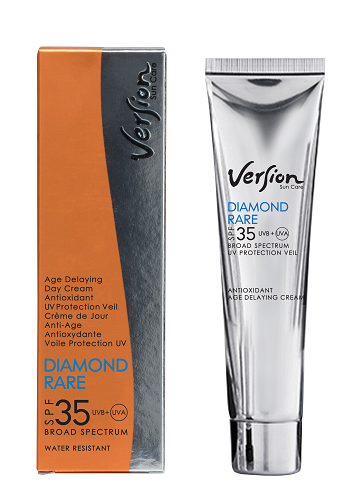 Φωτογραφία από DIAMOND RARE 35 SPF 60ml.