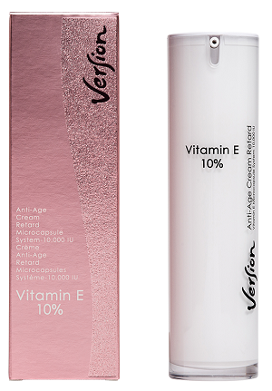 Φωτογραφία από Vitamin E10% 50ml.