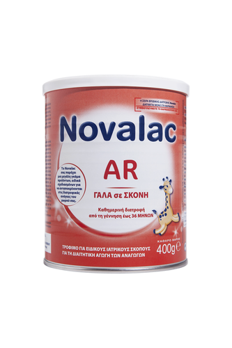 Φωτογραφία από NOVALAC AR 400g.