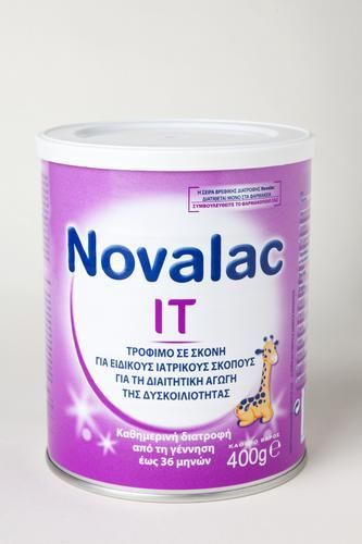 Φωτογραφία από NOVALAC IT 400g.