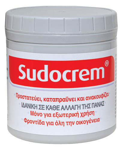 Φωτογραφία από SUDOCREM 250g.