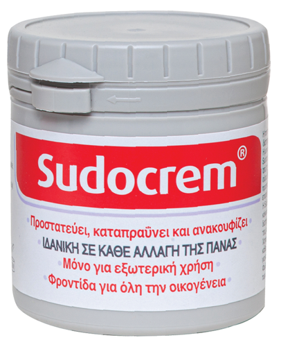 Φωτογραφία από SUDOCREM 125g.