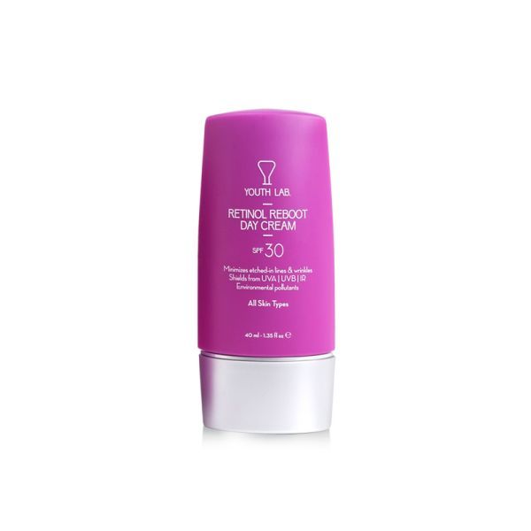 Φωτογραφία από Retinol Reboot Day Cream SPF 30 40ml.