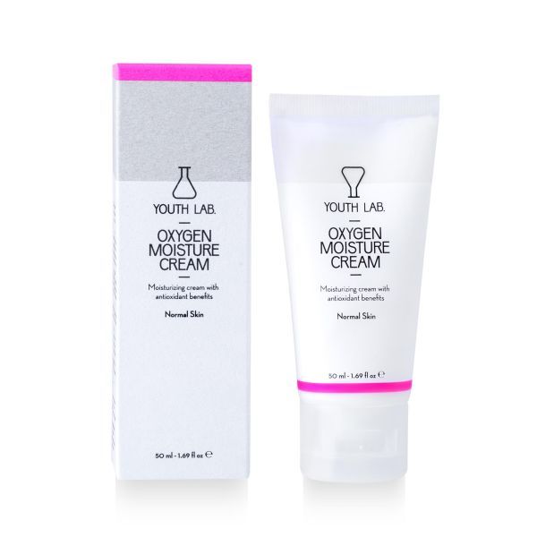 Φωτογραφία από OXYGEN MOISTURE CREAM _ NORMAL SKIN 50ml