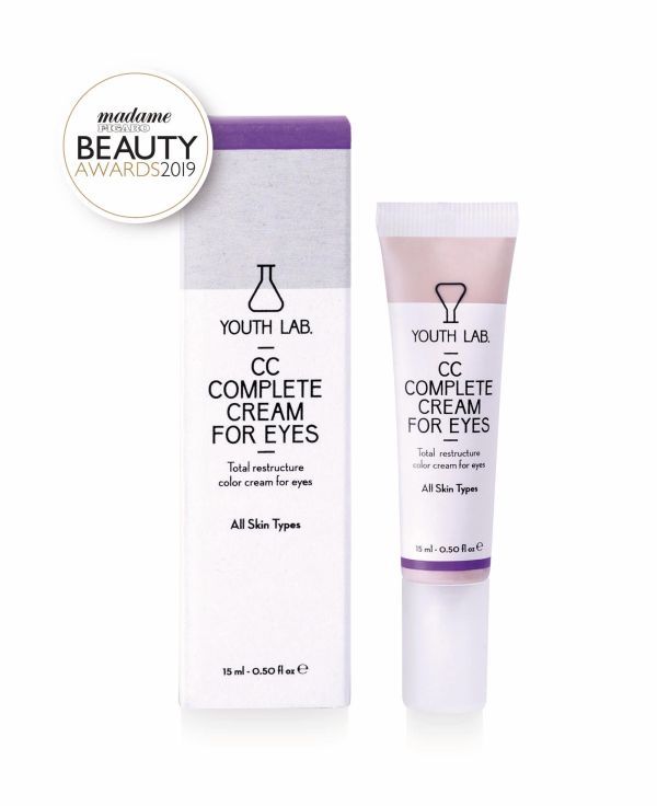 Φωτογραφία από CC COMPLETE CREAM FOR EYES 15ml