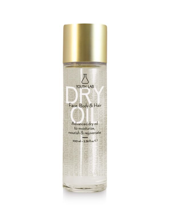 Φωτογραφία από DRY OIL - FACE, BODY & HAIR _ ALL SKIN TYPES 100ml