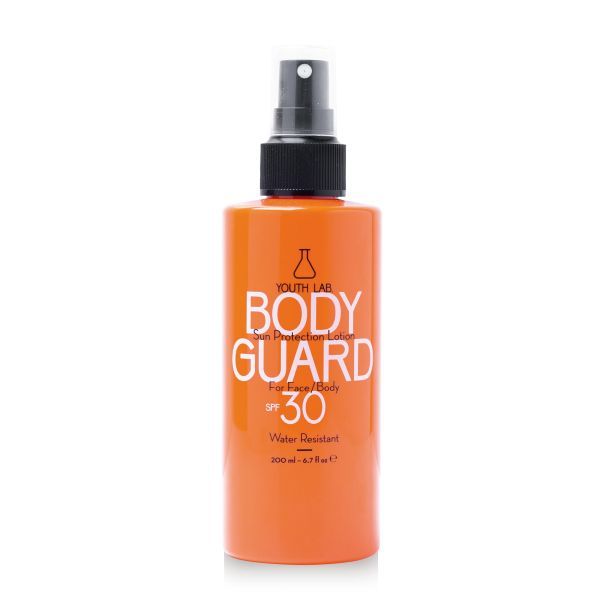 Φωτογραφία από BODY GUARD SPF 30 200ml