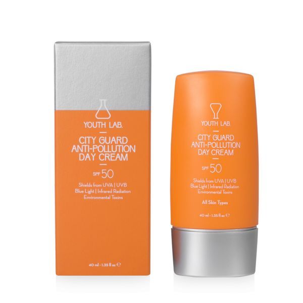 Φωτογραφία από CITY GUARD ANTI-POLLUTION DAY CREAM SPF 50 40ml