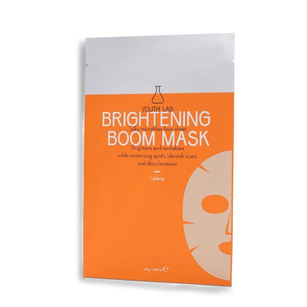 Φωτογραφία από Brightening Boom Mask – Μονοδόση.