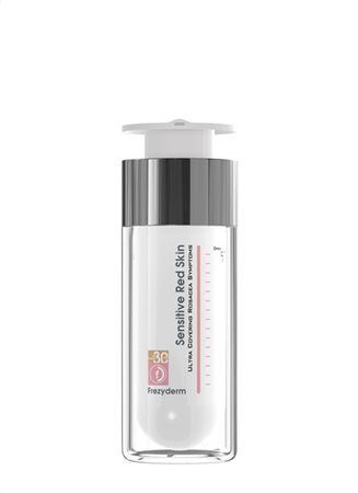 Φωτογραφία από SENSITIVE RED SKIN TINTED SPF 30 CREAM - Έγχρωμη Κρέμα για Ευαίσθητο Δέρμα 30ml.