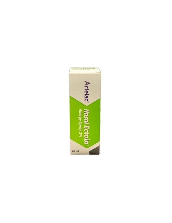 Φωτογραφία από Artelac Nasal Ectoin 20ml.