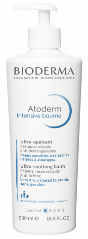 Φωτογραφία από Atoderm Intensive baume 500ml.