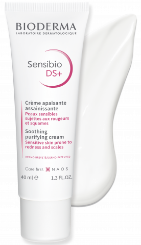 Φωτογραφία από Sensibio DS+ Crème 40ml.