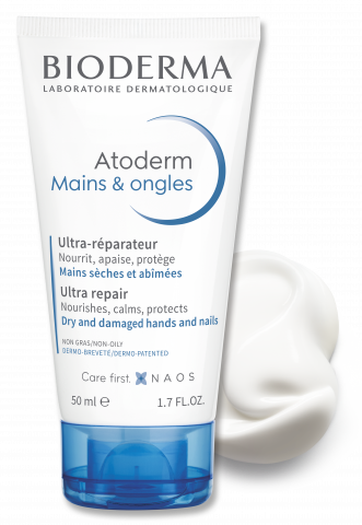 Φωτογραφία από Atoderm Mains & ongles 50ml.