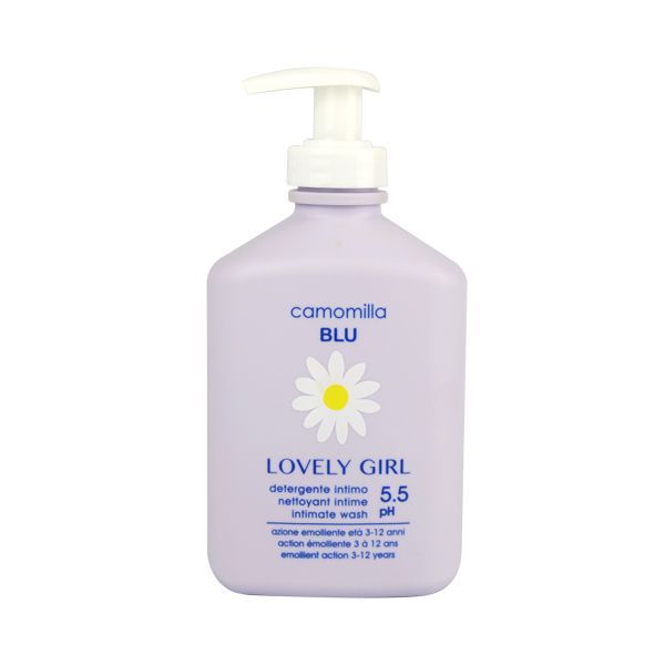 Φωτογραφία από CAMOMILLA BLU INT. PH5.5 LOVELY GIRL 300ML.