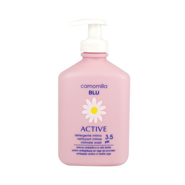 Φωτογραφία από CAMOMILLA BLU INT. PH3.5 ACTIVE 300ML.