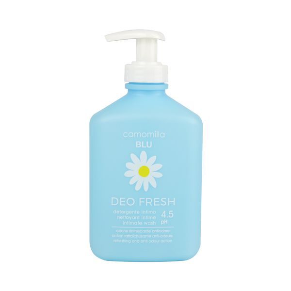 Φωτογραφία από CAMOMILLA BLU INT. PH4.5 DEO FRESH ORG 300ML