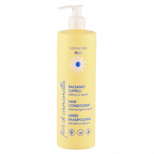 Φωτογραφία από CAMOMILLA BLU FIOR DI CAMO CONDITIONER 500ML.