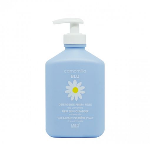 Φωτογραφία από CAMOMILLA BLU INT. PRIMA PELLE PH6.5 300ML.