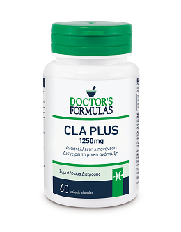 Φωτογραφία από Doctor CLA PLUS 1250mg (60caps).