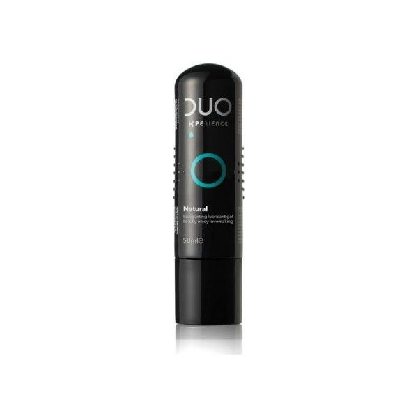 Φωτογραφία από Duo Natural Longlasting Lubricant Gel 50 ml.