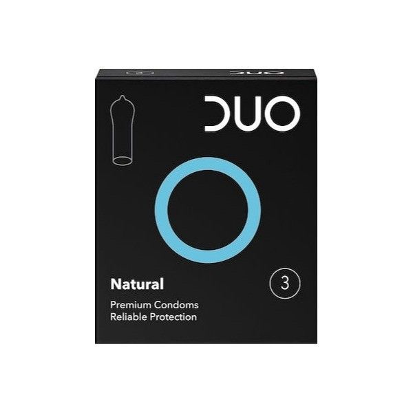 Φωτογραφία από Duo Natural (Κανονικό) X 3 Τμχ.