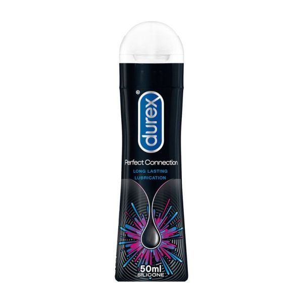 Φωτογραφία από Durex Perfect Connection Long Lasting Lubrication 50ml.