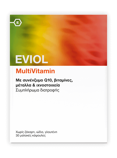 Φωτογραφία από EVIOL MultiVitamin 30caps.