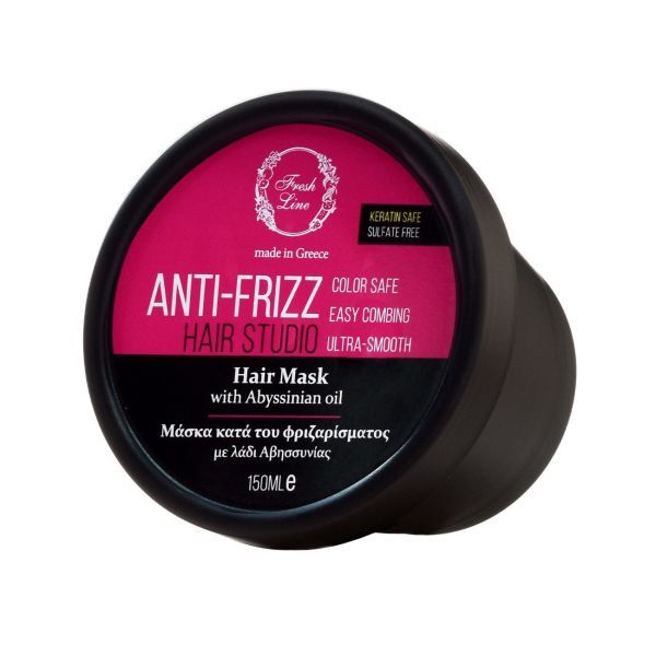 Φωτογραφία από ANTI-FRIZZ Μάσκα Κατά του Φριζαρίσματος 150ml.