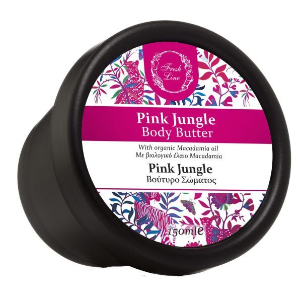 Φωτογραφία από PINK JUNGLE Βούτυρο Σώματος 150ml.