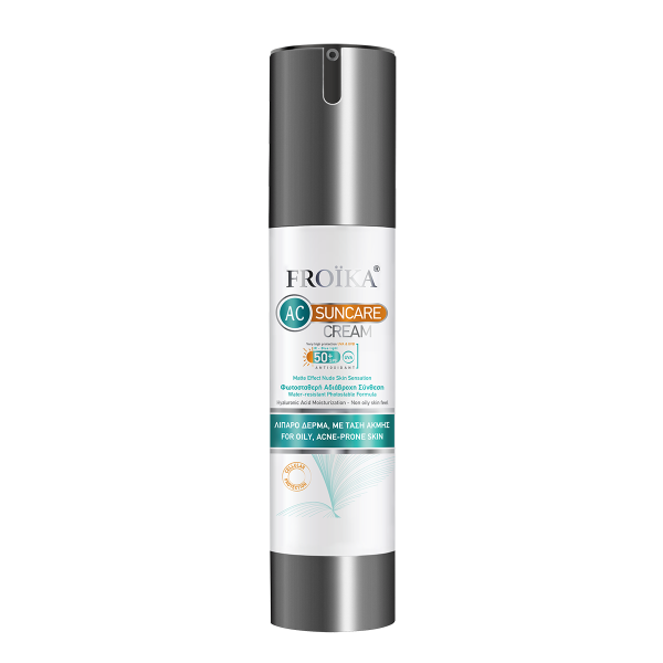 Φωτογραφία από SUNCARE AC CREAM SPF 50+ 50ml.