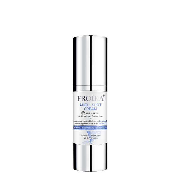 Φωτογραφία από ANTI-SPOT FACE CREAM 30ML.