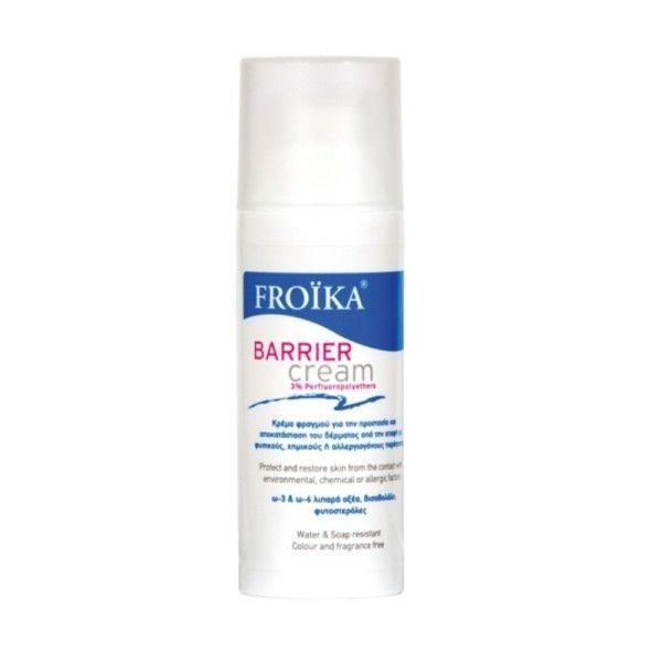 Φωτογραφία από Froika Barrier Cream 50 ml.