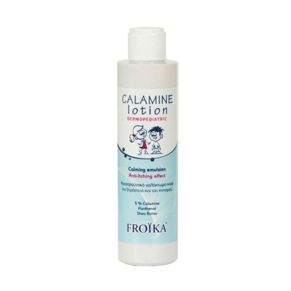 Φωτογραφία από Froika Calamine Lotion 125ml.