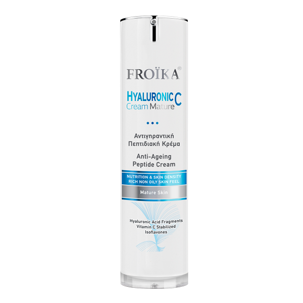 Φωτογραφία από HYALURONIC C MATURE CREAM 50ML.