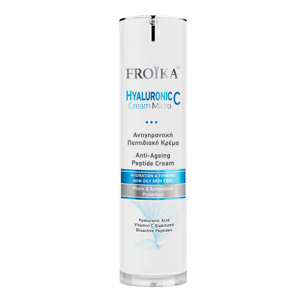 Φωτογραφία από HYALURONIC C MICRO CREAM 50ML.