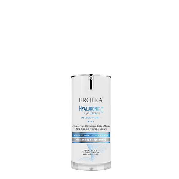 Φωτογραφία από HYALURONIC C EYE CREAM 15ML.